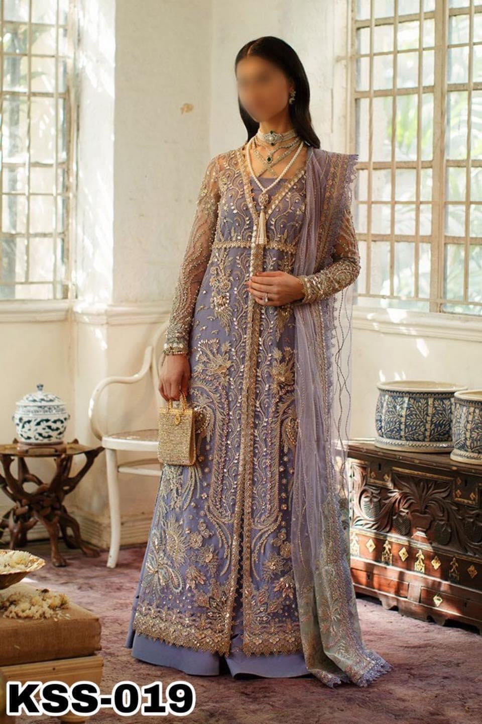 MUSHQ BRIDAL WEAR - H FASHION VILLAS